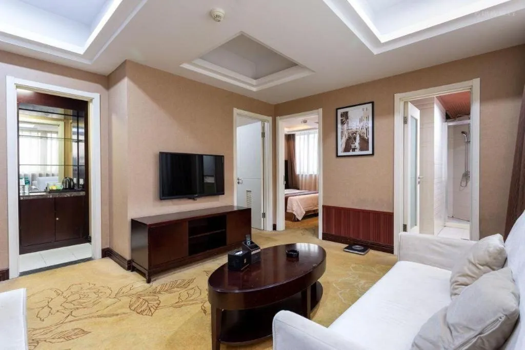 Wuhan Yamao Hengsheng Hotel