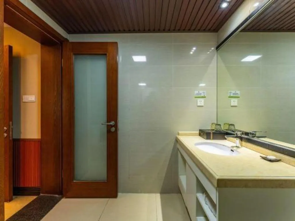 Wuhan Yamao Hengsheng Hotel