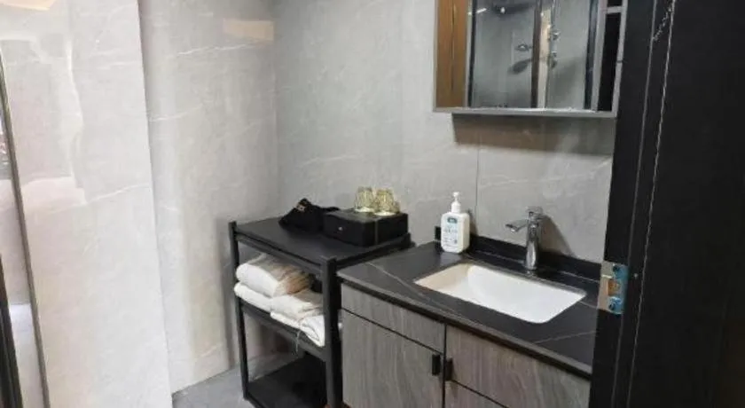 Wuhan Yamao Hengsheng Hotel