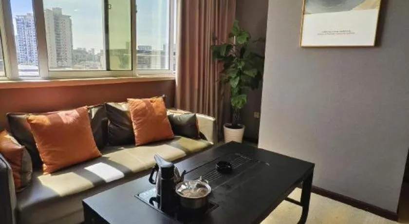 Wuhan Yamao Hengsheng Hotel