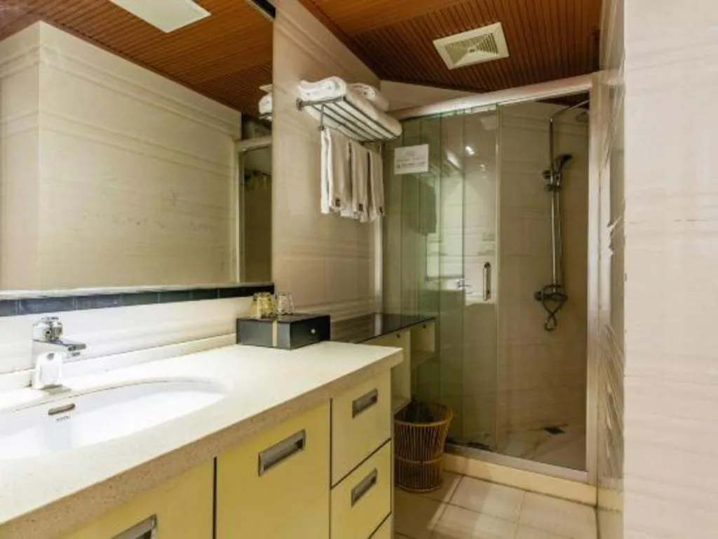 Wuhan Yamao Hengsheng Hotel