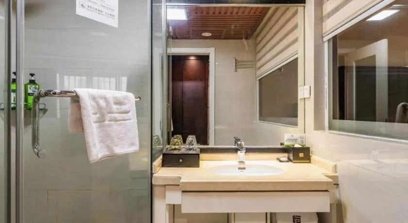 Wuhan Yamao Hengsheng Hotel