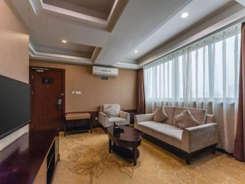 Wuhan Yamao Hengsheng Hotel
