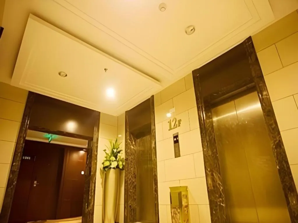 Wuhan Yamao Hengsheng Hotel
