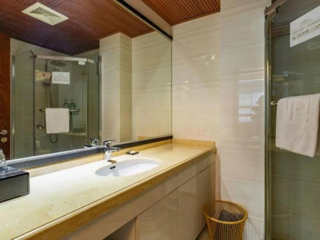 Wuhan Yamao Hengsheng Hotel