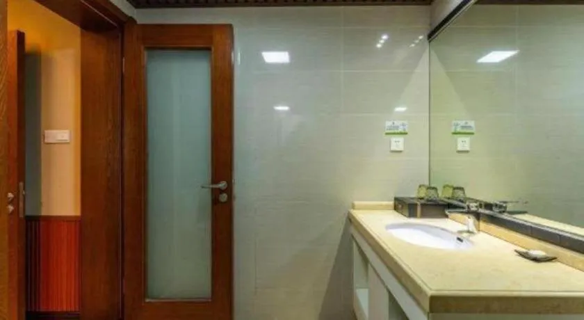 Wuhan Yamao Hengsheng Hotel