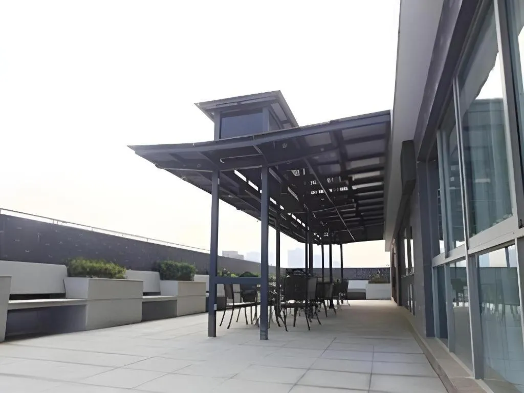 Wuhan Yamao Hengsheng Hotel