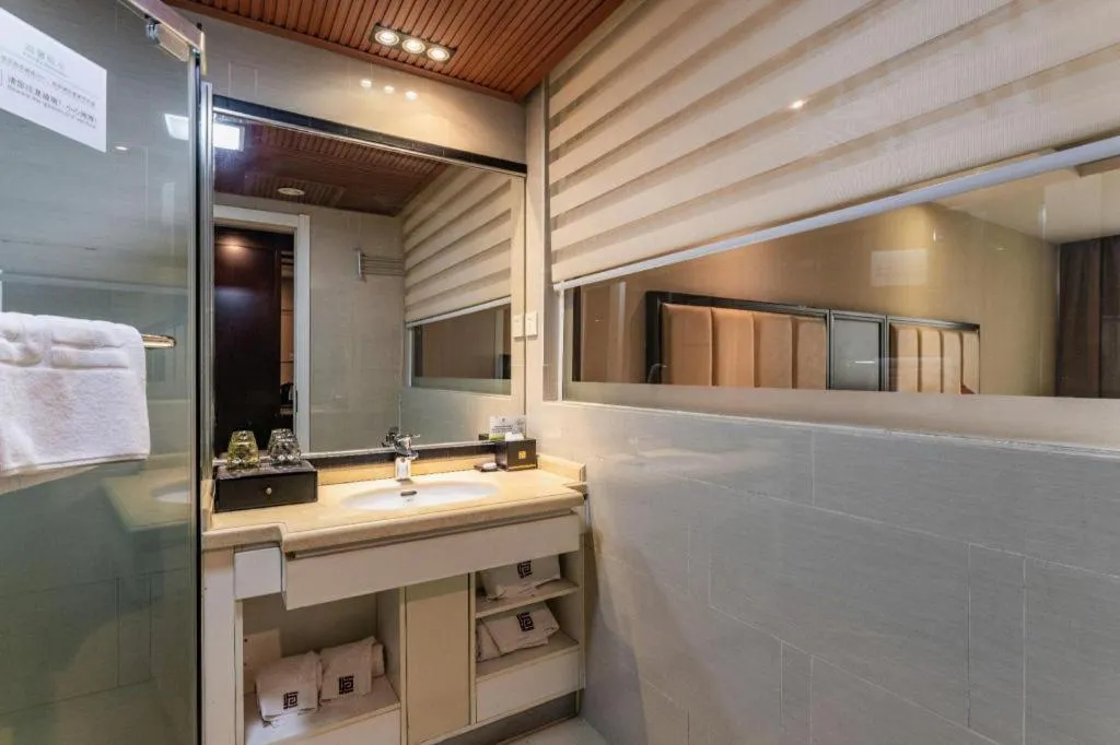 Wuhan Yamao Hengsheng Hotel