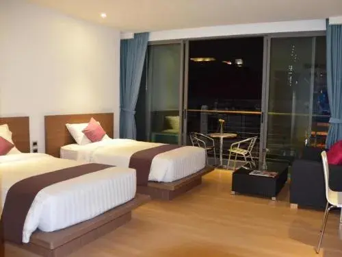 The Scenery City Hotel The Scenery City Hotel