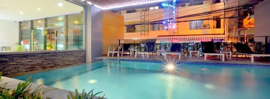 The Scenery City Hotel The Scenery City Hotel