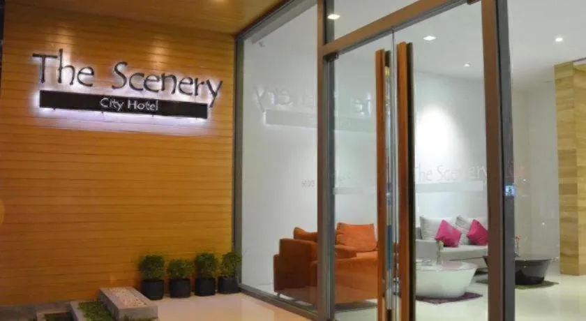The Scenery City Hotel