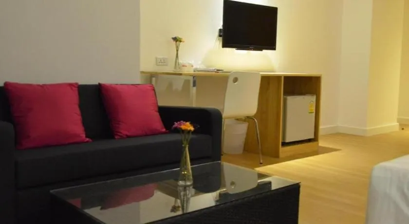 The Scenery City Hotel