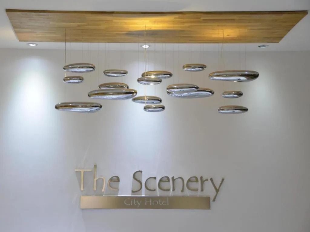The Scenery City Hotel