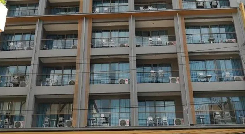 The Scenery City Hotel