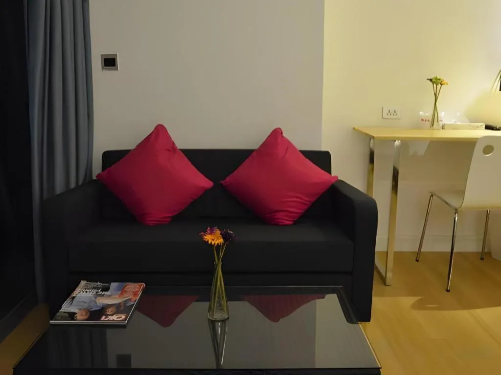 The Scenery City Hotel