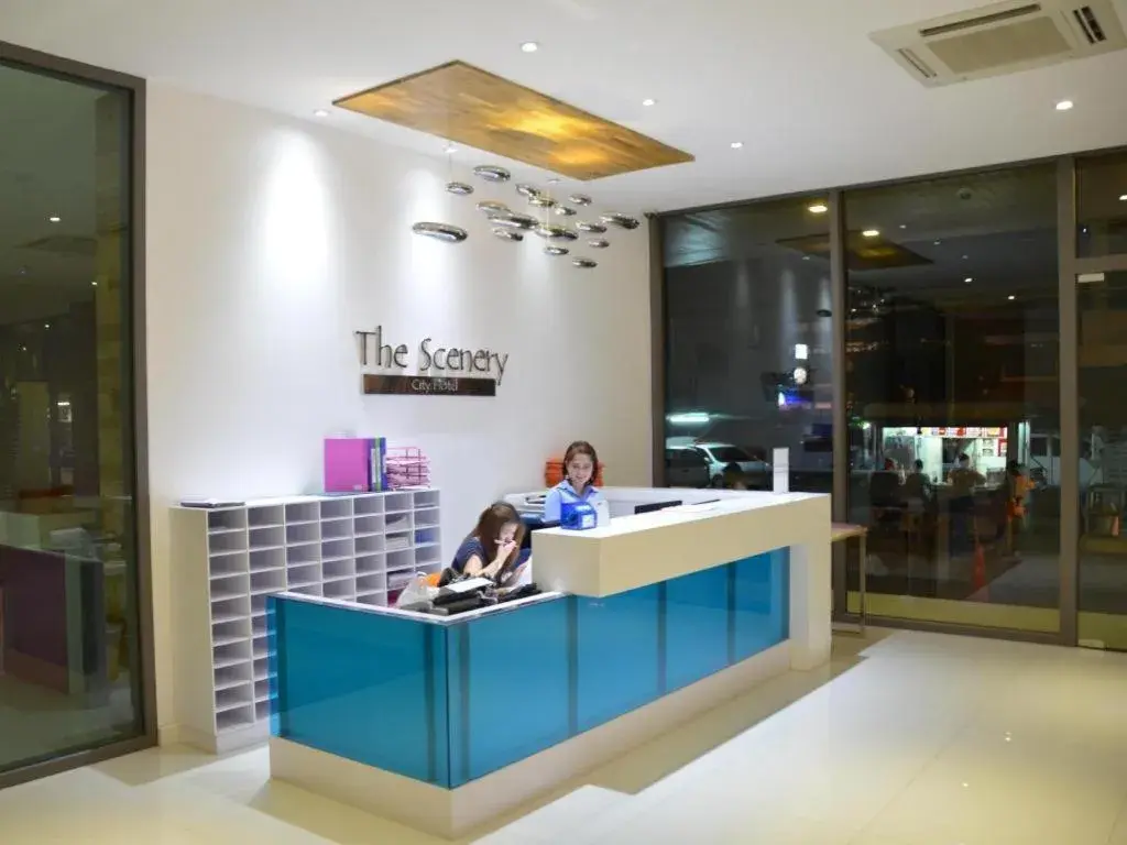 The Scenery City Hotel The Scenery City Hotel