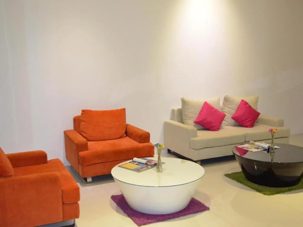 The Scenery City Hotel