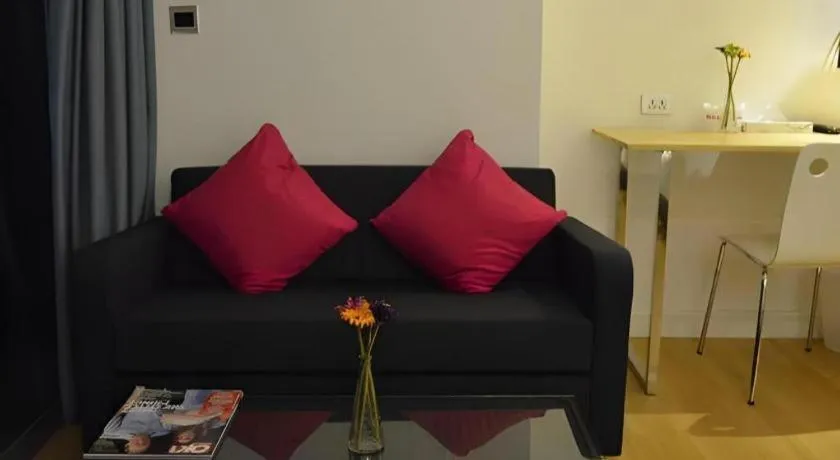 The Scenery City Hotel