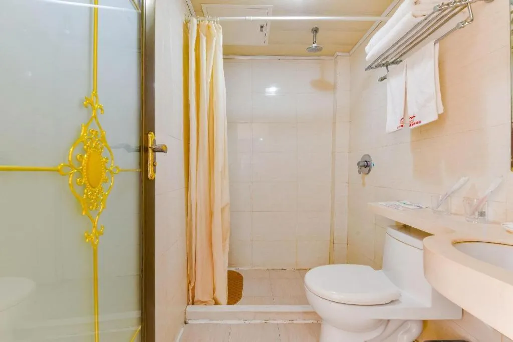 Kunlun Leju Business Hotel Kaifeng Gulou