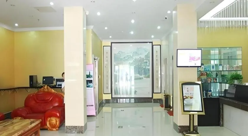 Kunlun Leju Business Hotel Kaifeng Gulou