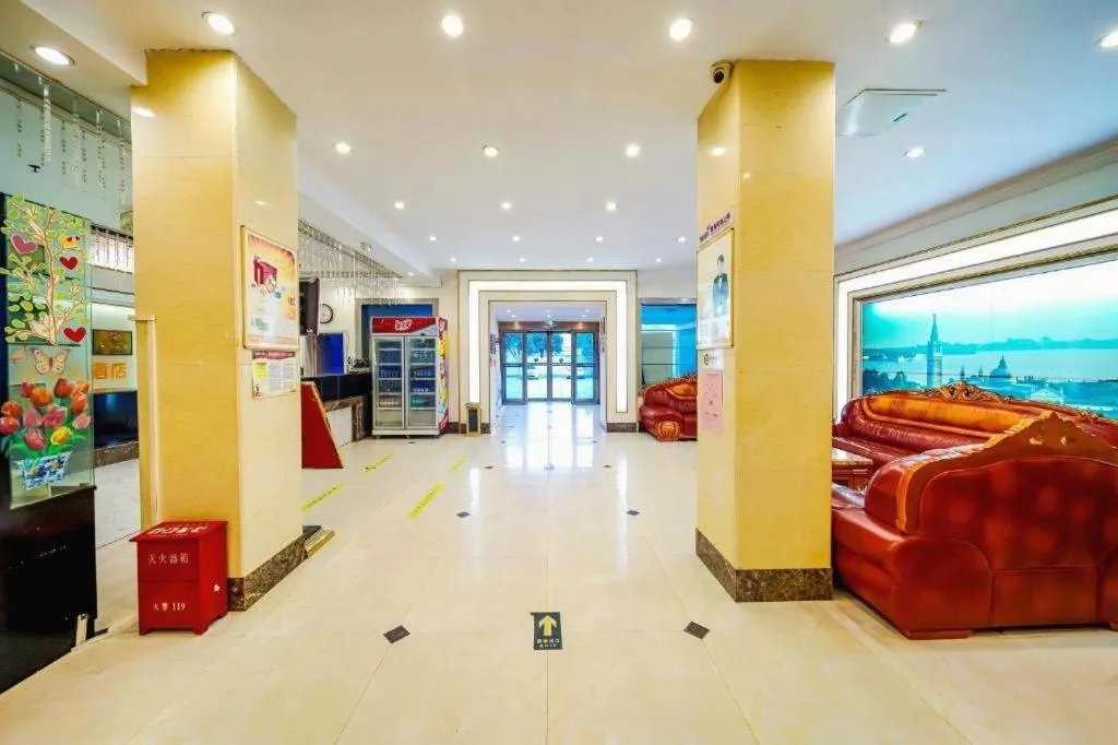 Kunlun Leju Business Hotel Kaifeng Gulou