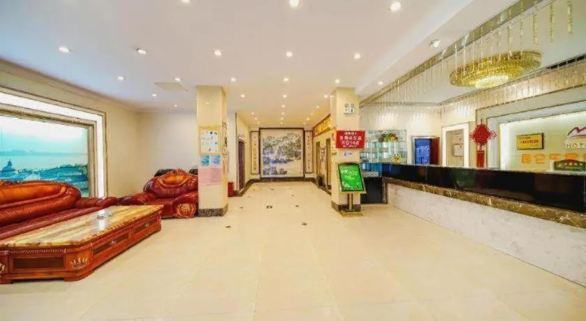 Kunlun Leju Business Hotel Kaifeng Gulou