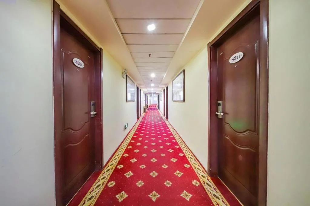 Kunlun Leju Business Hotel Kaifeng Gulou