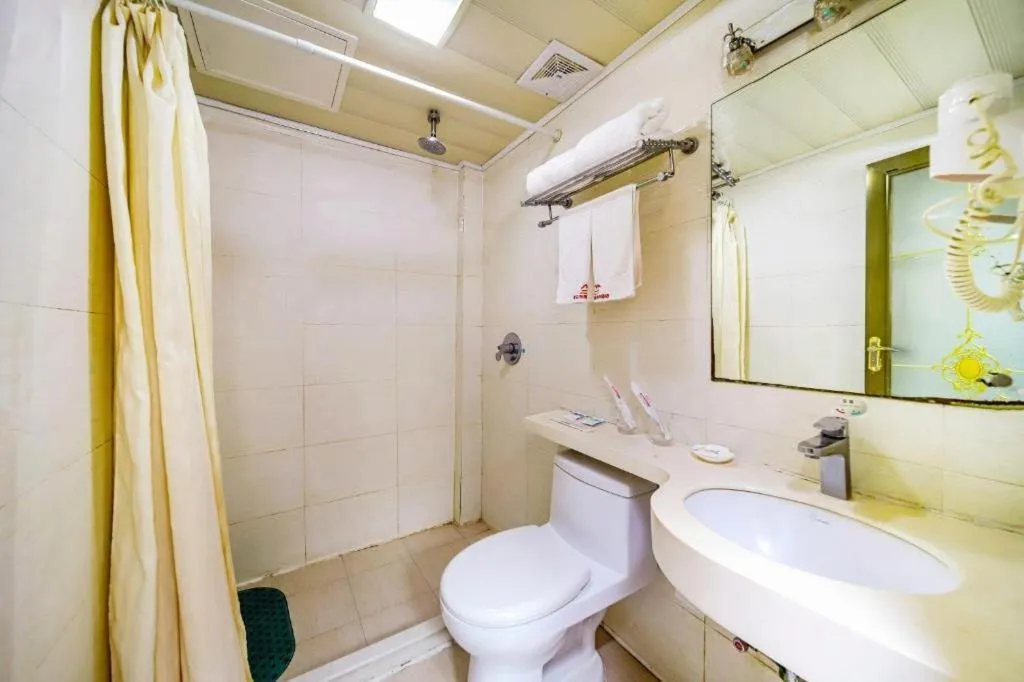 Kunlun Leju Business Hotel Kaifeng Gulou