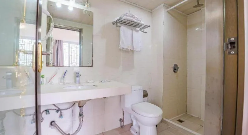 Kunlun Leju Business Hotel Kaifeng Gulou