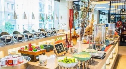 Wuhan Soluxe Hotel