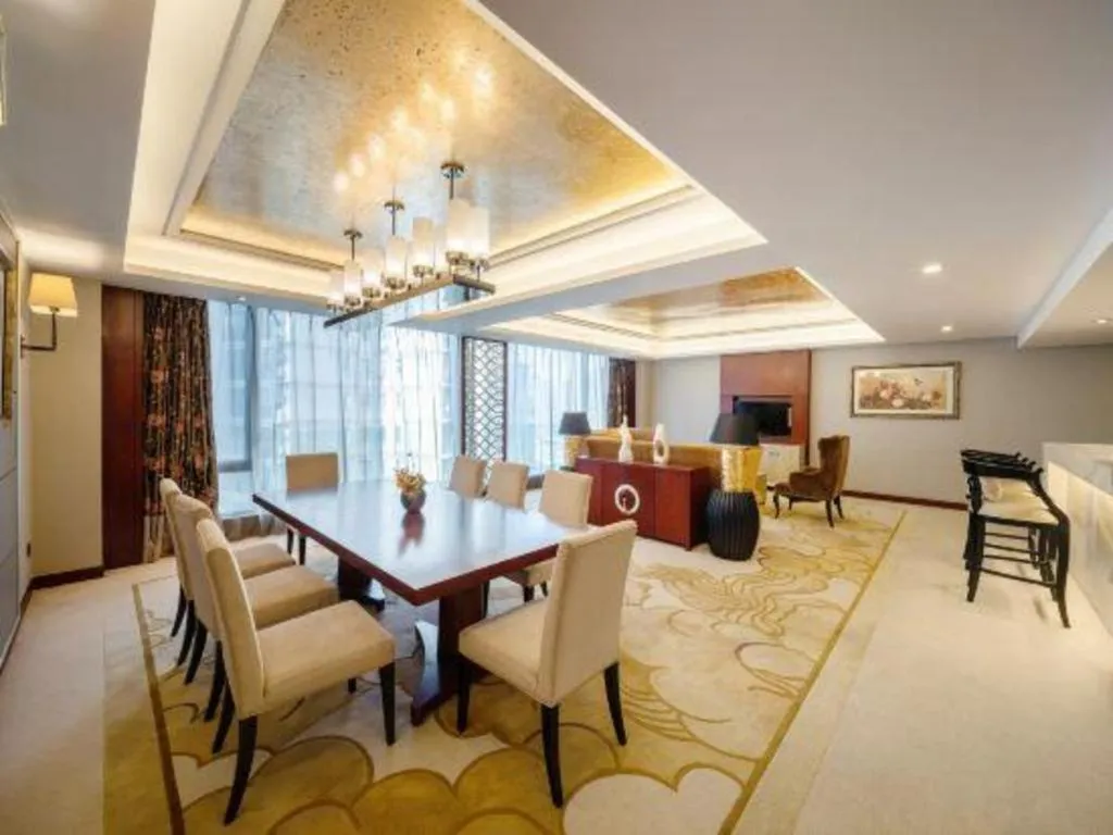 Wuhan Soluxe Hotel