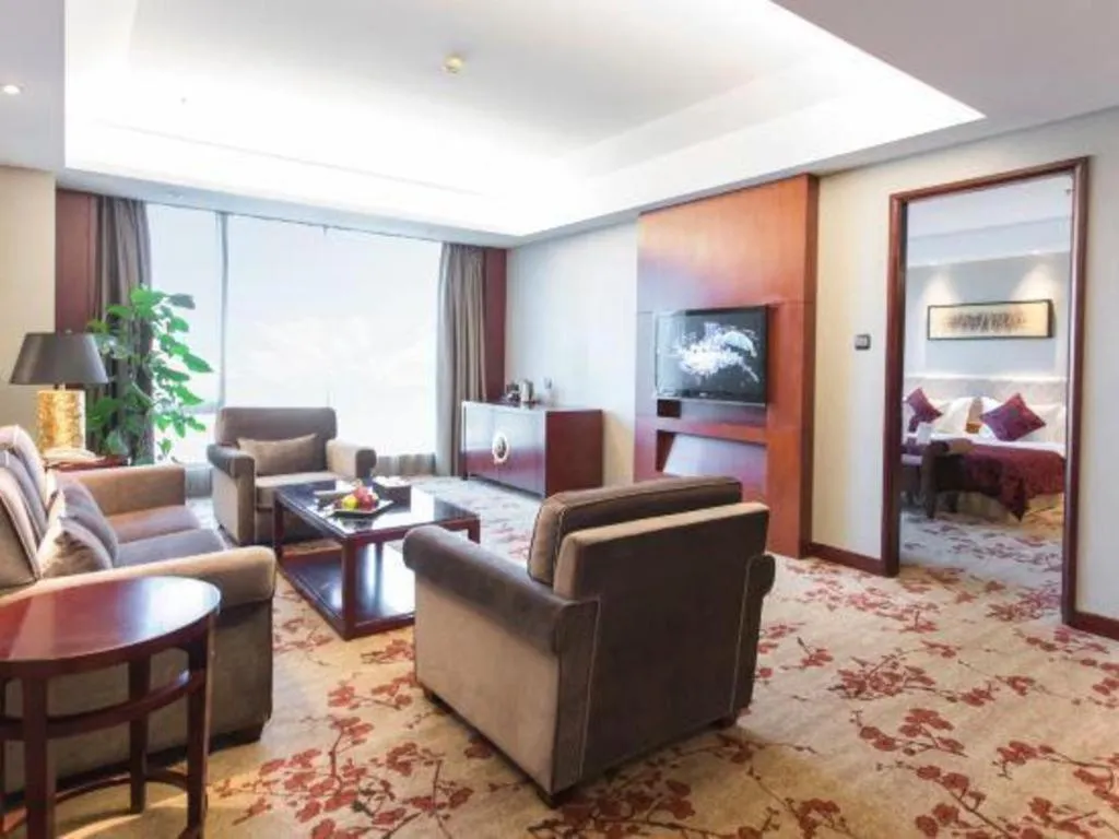 Wuhan Soluxe Hotel