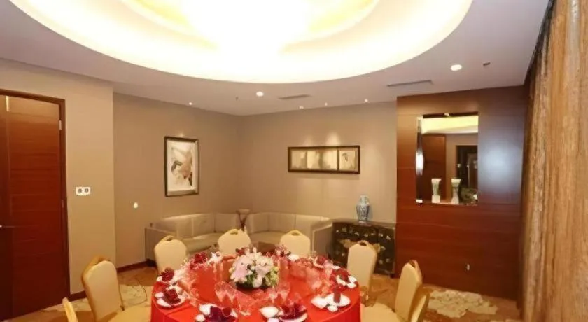 Wuhan Soluxe Hotel