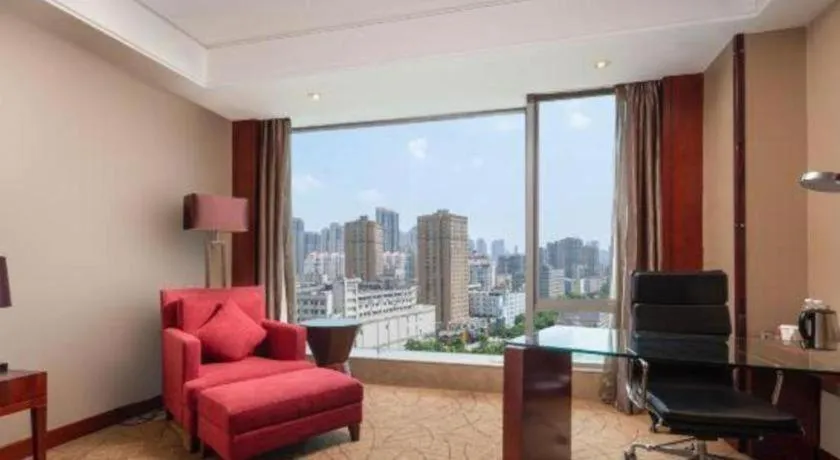 Wuhan Soluxe Hotel