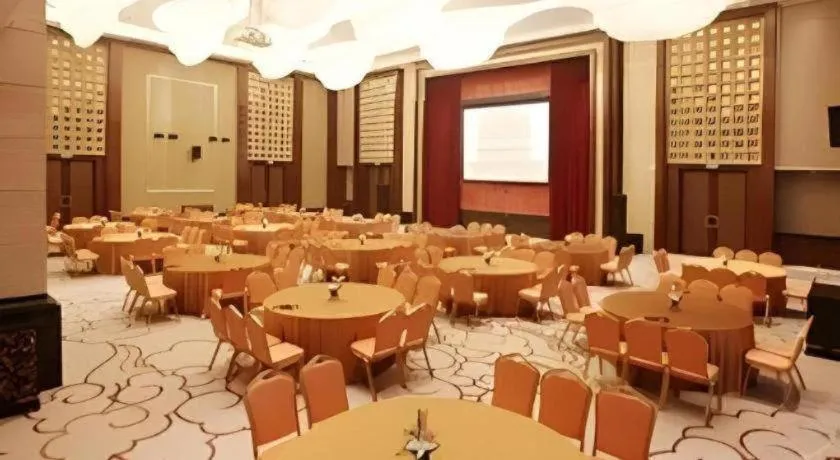 Wuhan Soluxe Hotel