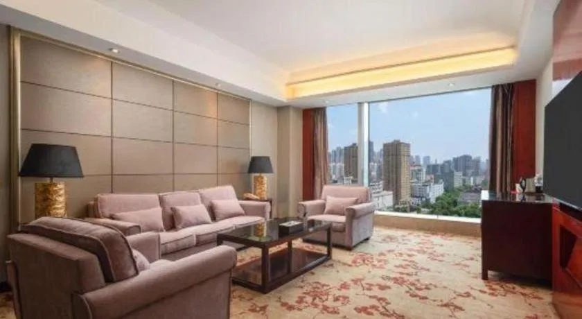 Wuhan Soluxe Hotel