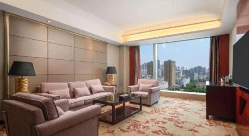 Wuhan Soluxe Hotel