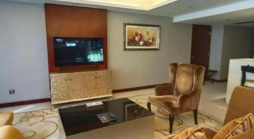Wuhan Soluxe Hotel