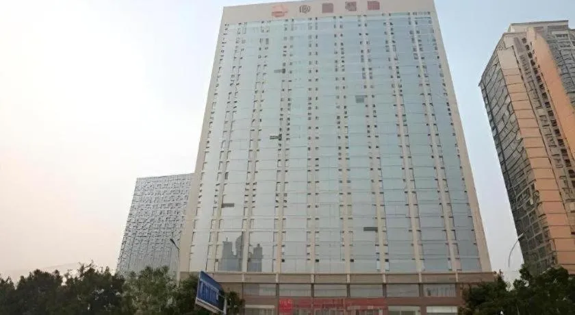 Wuhan Soluxe Hotel