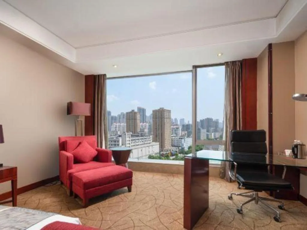 Wuhan Soluxe Hotel