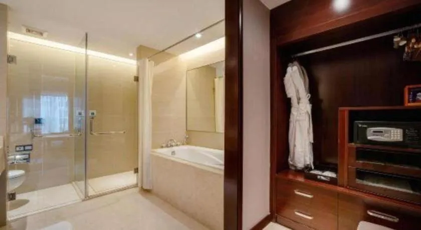 Wuhan Soluxe Hotel