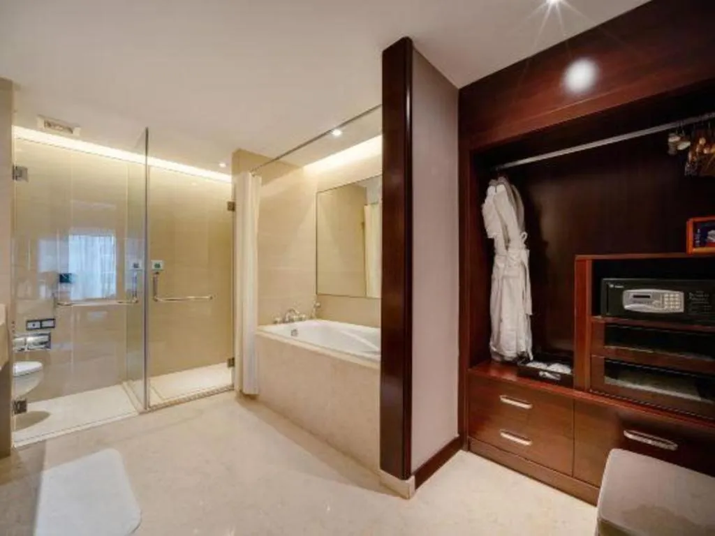 Wuhan Soluxe Hotel