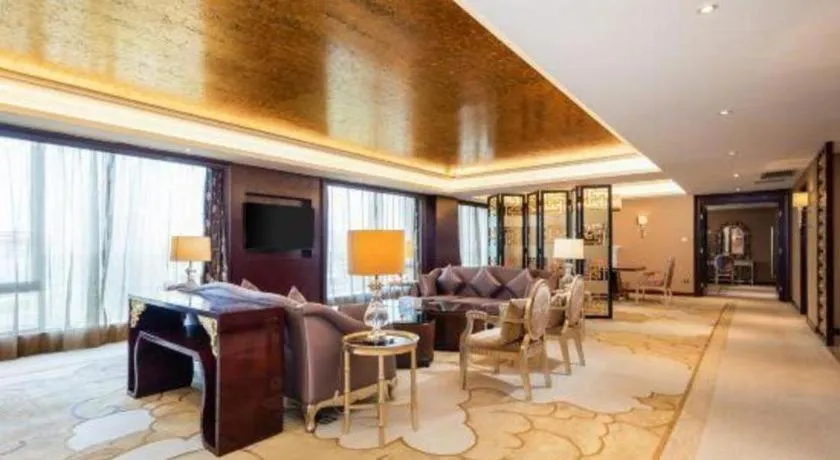 Wuhan Soluxe Hotel