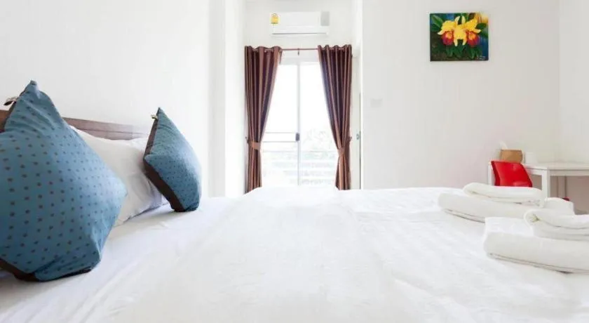 Bed in The Passion Hotel