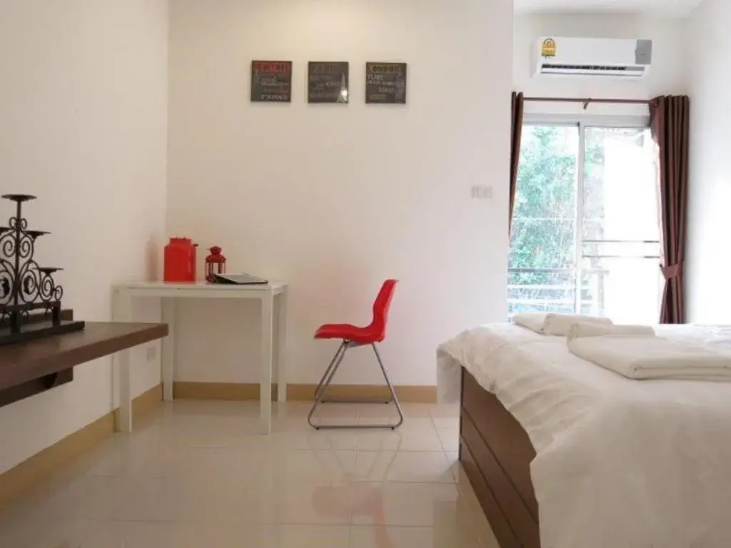 Bed in The Passion Hotel Bed in The Passion Hotel