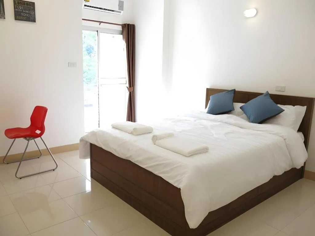 Bed in The Passion Hotel