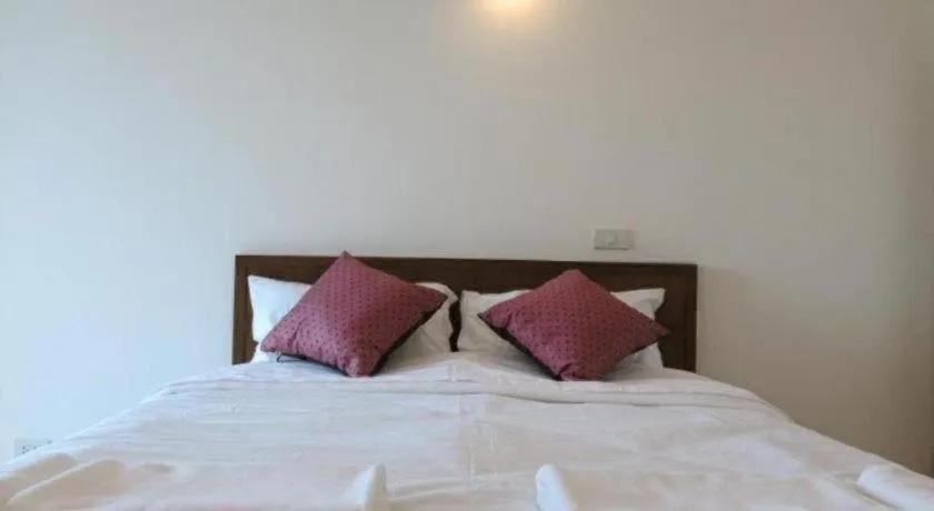 Bed in The Passion Hotel