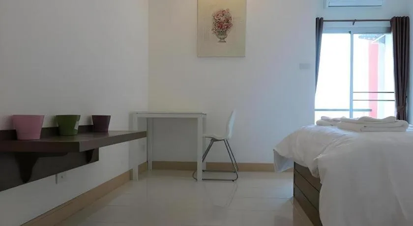 Bed in The Passion Hotel