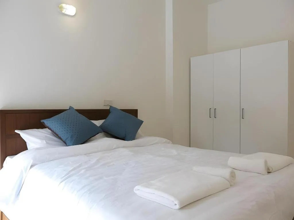 Bed in The Passion Hotel