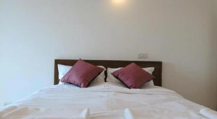 Bed in The Passion Hotel